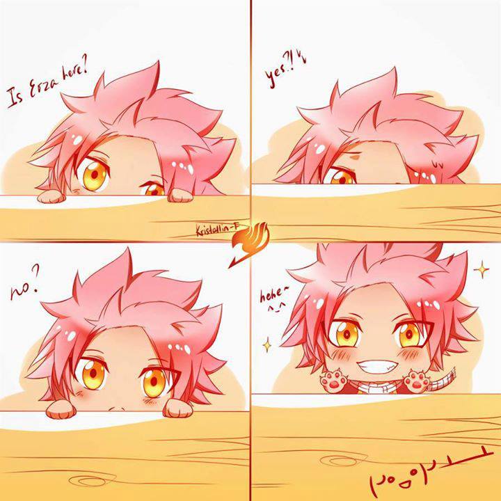 natsu kawaii